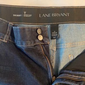 Lane Bryant jeans sz 20 Regular